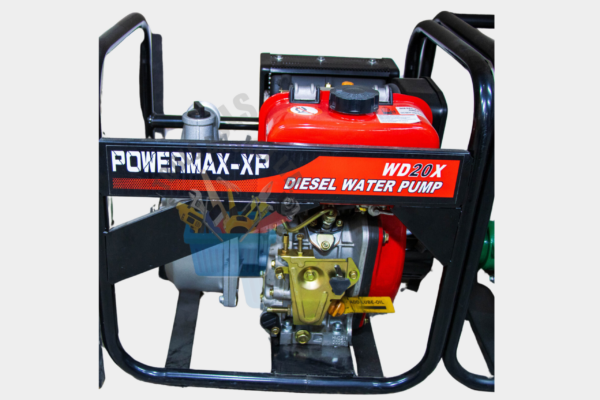 Powermax XP WDH20X water pump