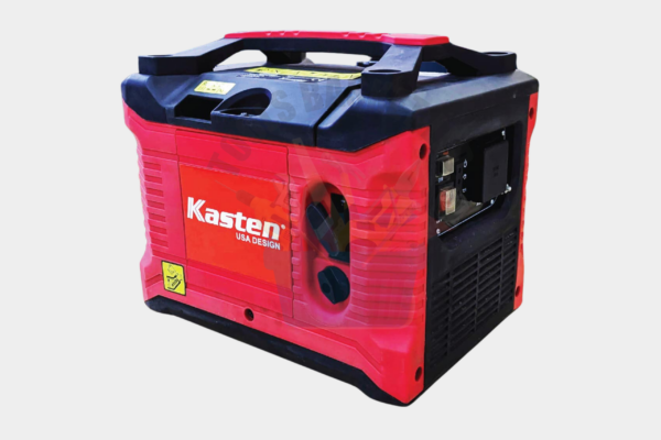 KASTEN SP1000IS GASOLINE INVERTER GENERATOR 1.5KVA