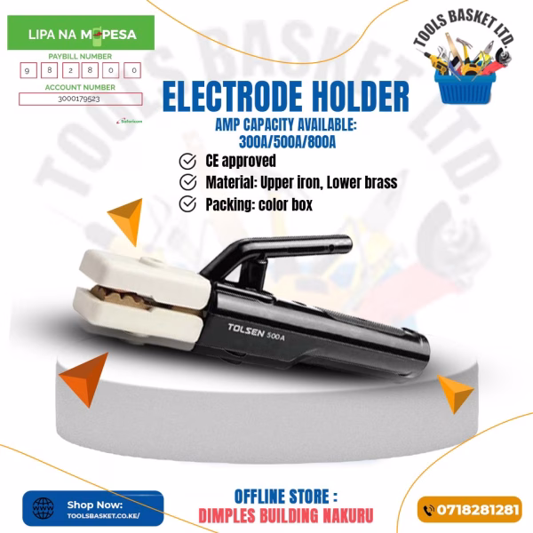 Electrode Holder 800A