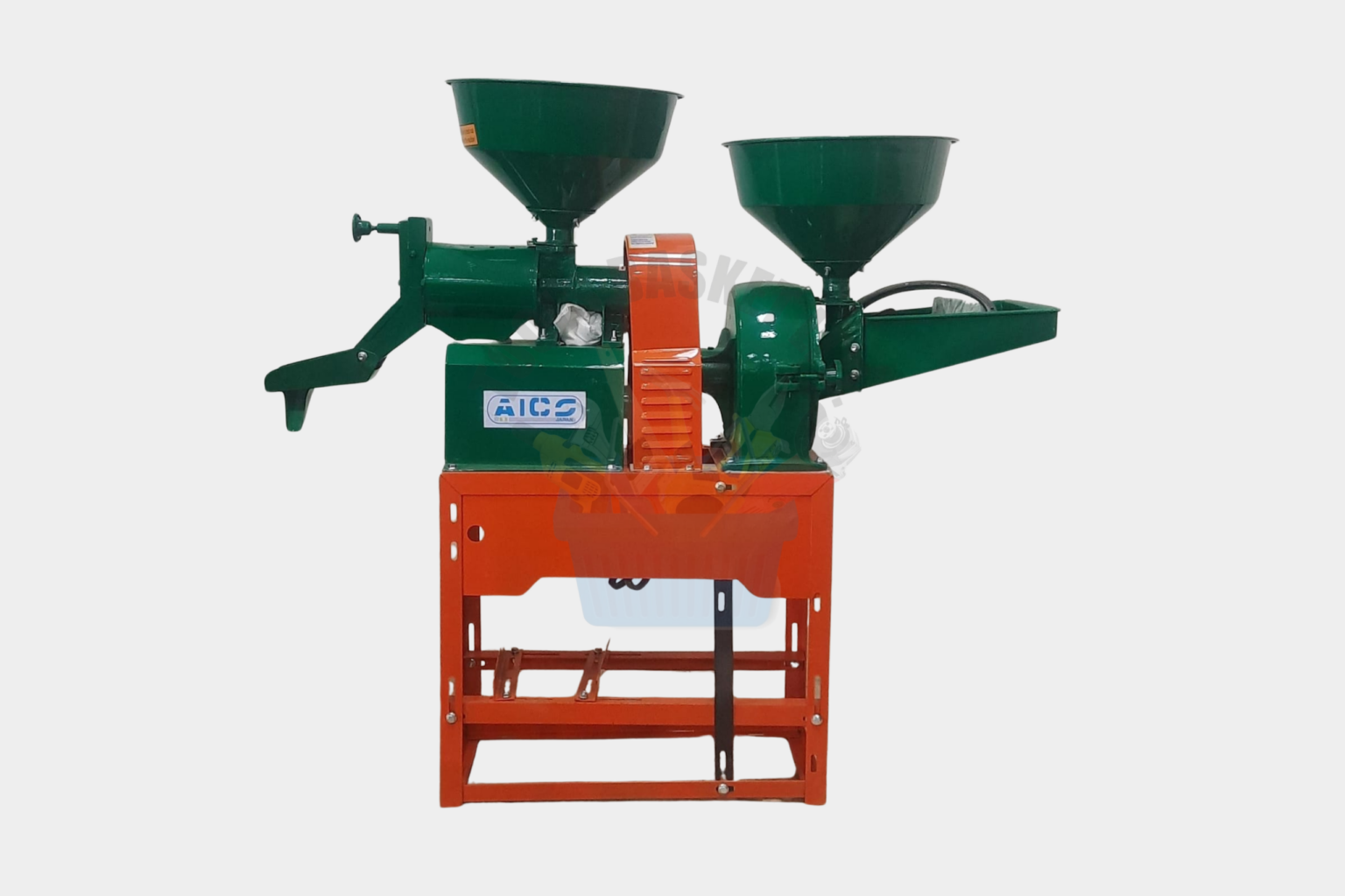AICO AMRM40 RICE MILL/MAIZE MILL – Tools Basket Limited