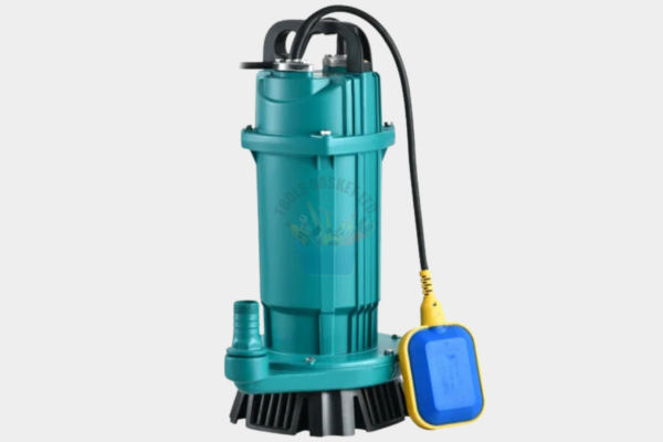 AICO QDX1.5-17-0.37 SUBMERSIBLE PUMP 0.5HP