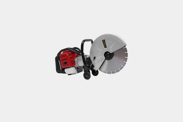 CC10A LENHARD PETROL DRIVEN CONCRETE CUTTER 10A WITH 350MM DIAMOND BLADE