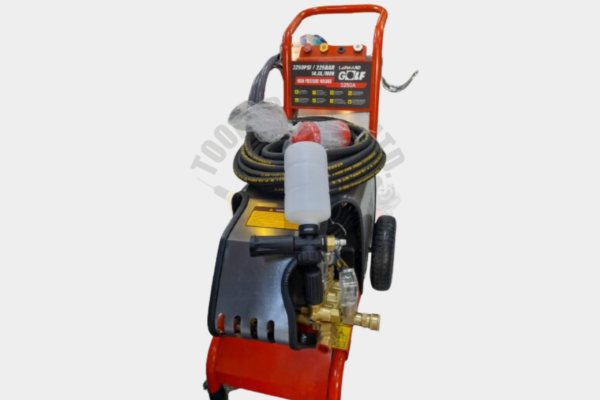 LENHARD GOLF HIGH PRESSURE WASHER 2850A